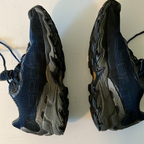 La Sportiva Wildcat 2.0 GTX Blue Trail Running Shoes Mens size 9US & 42 EUR - Picture 6 of 11